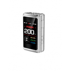 Купить Бокс мод GeekVape Z200 (Zeus 200) 200W Silver