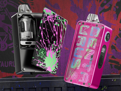 Centaurus B60 us B80 от Lost Vape. Чем вызван бурный интерес к этим моделям.