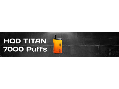 HQD Titan