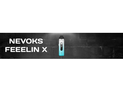 Nevoks Feelin X Pod Kit