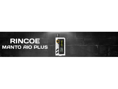 Rincoe Manto AiO Plus