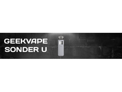 GeekVape Sonder U Pod 