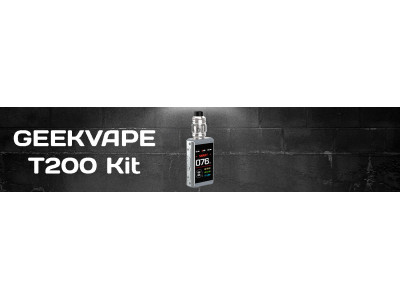 GeekVape T200 (Aegis Touch) Kit