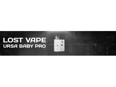 Lost Vape Ursa Baby Pro Pod kit