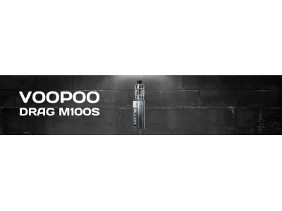 VOOPOO Drag M100S - разбор по «косточкам». 