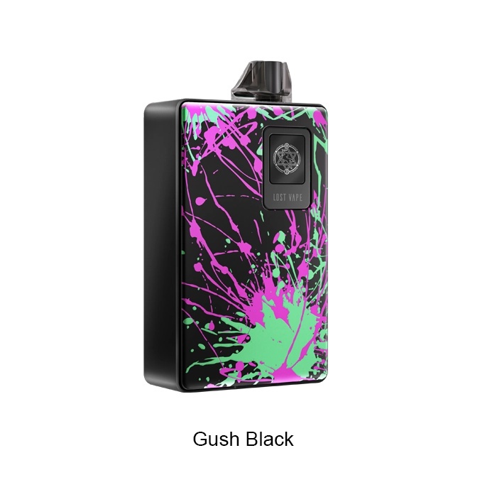 Gush Black