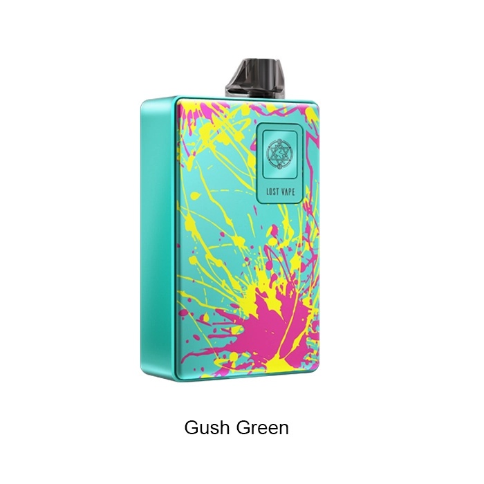 Gush Green