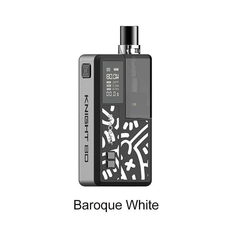 Baroque White