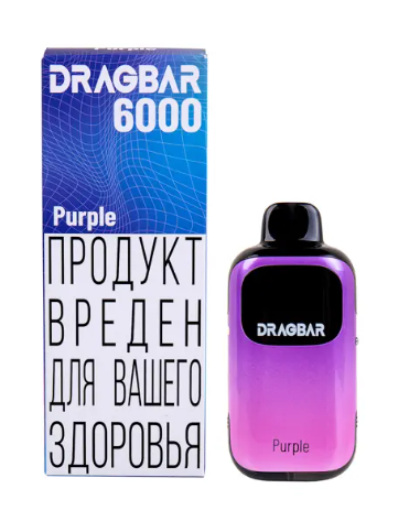 Dragbar 6000
