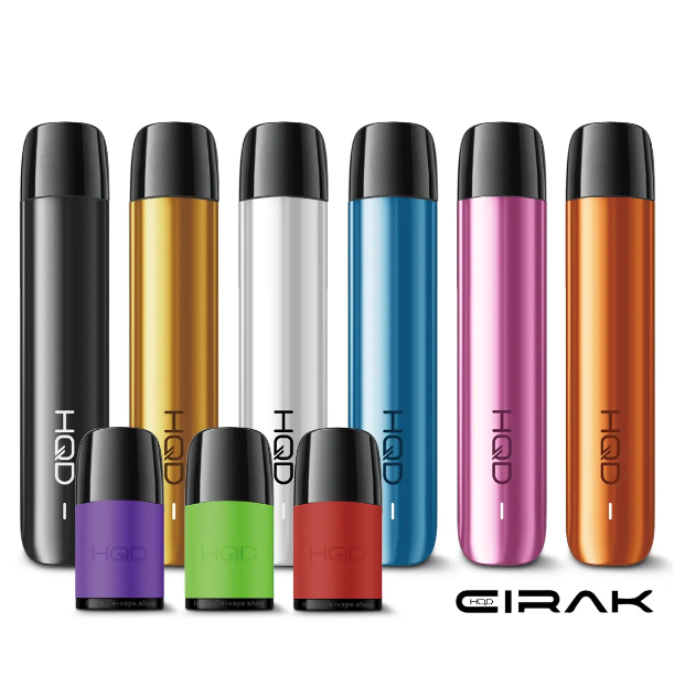 Prefilled Pod System 