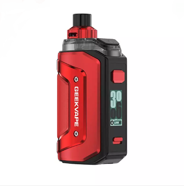 Blaze Red