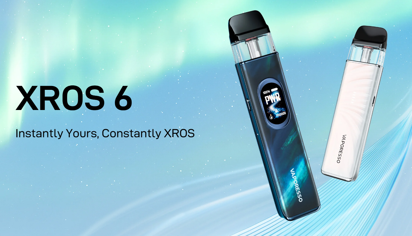 Vaporesso Xros 6 Vaporesso Xros 6