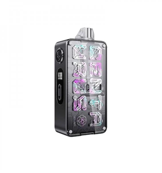 Laser Black