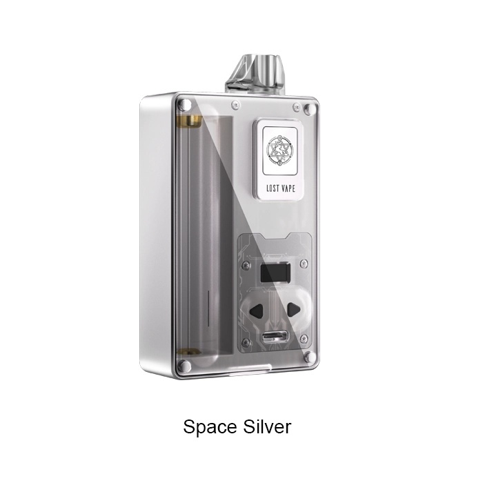 Space Silver