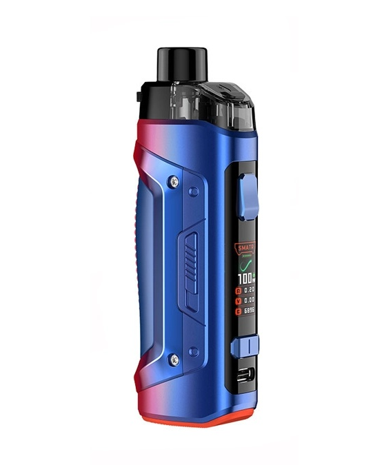Blue Red