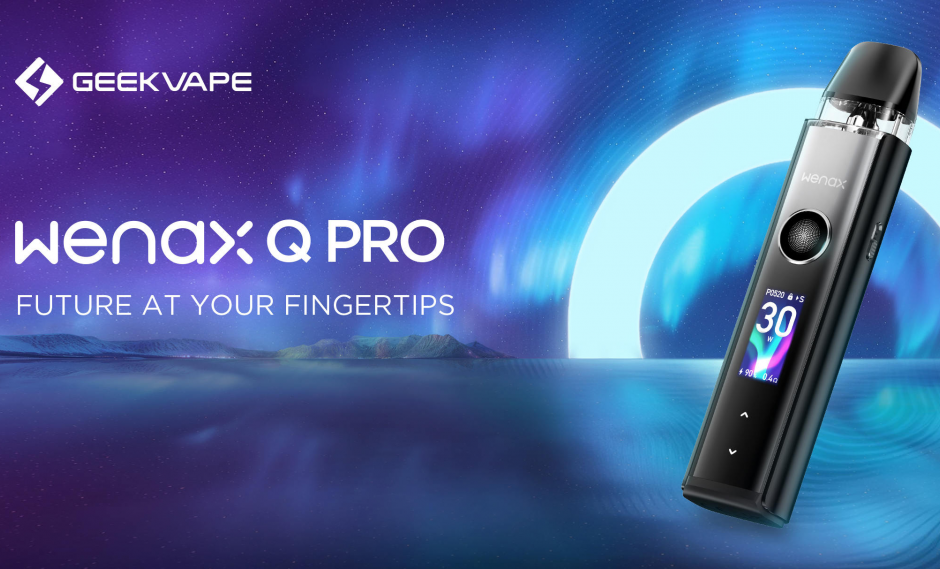 GeekVape Wenax Q PRO