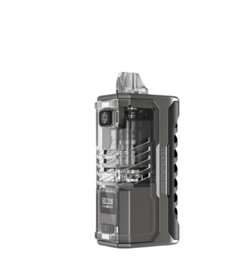 Gunmetal Iron