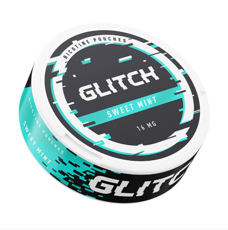 GLITCH POUCHES 