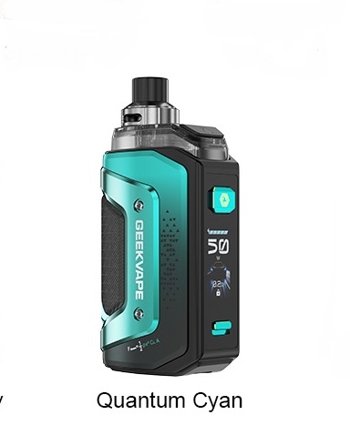 Quantum Cyan