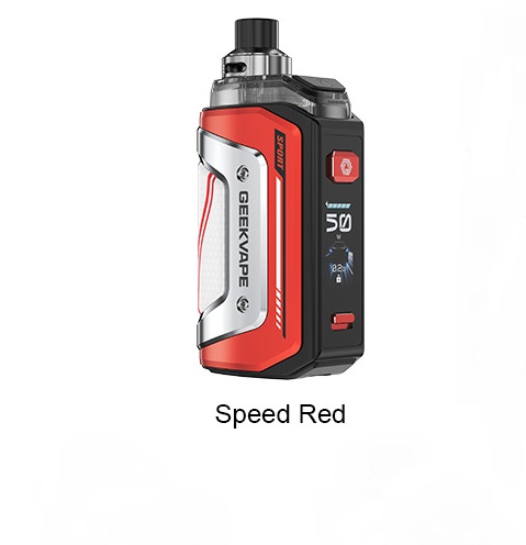 Speed Red