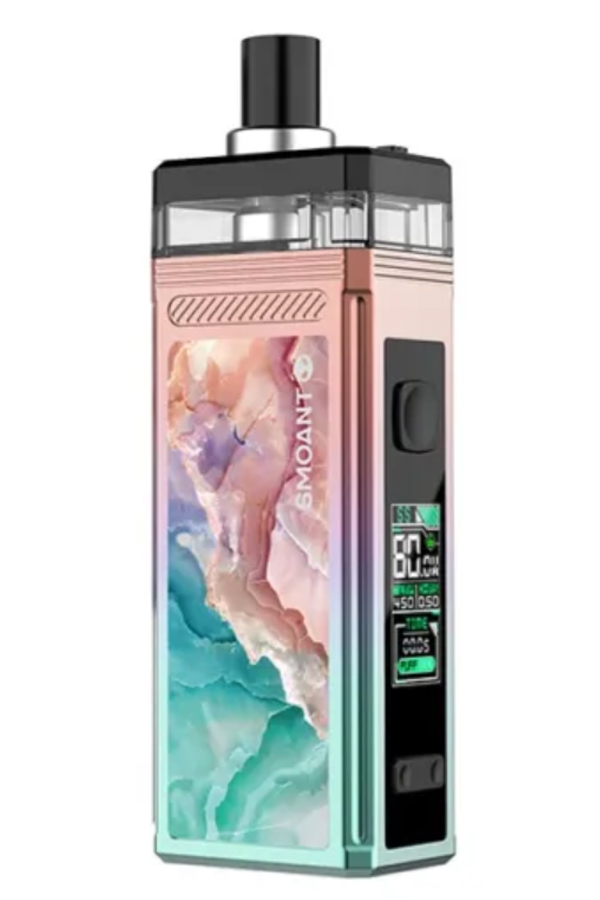 Pink Cyan