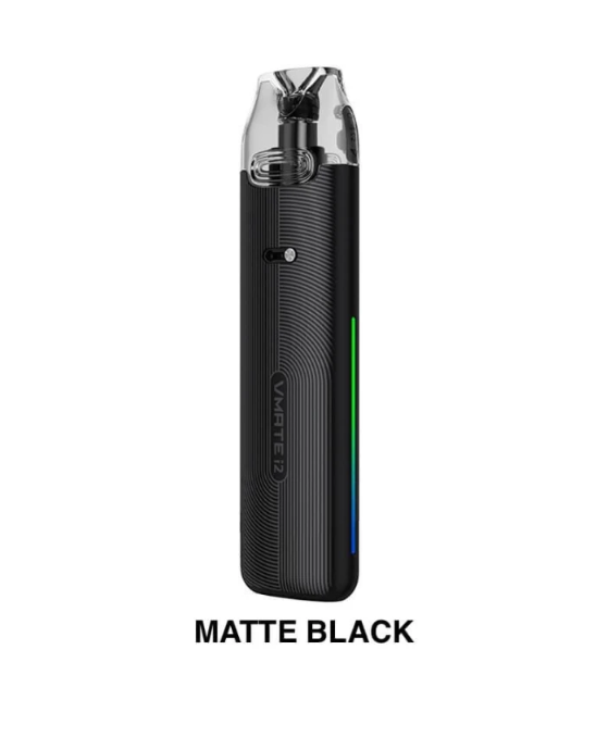 Matte Black