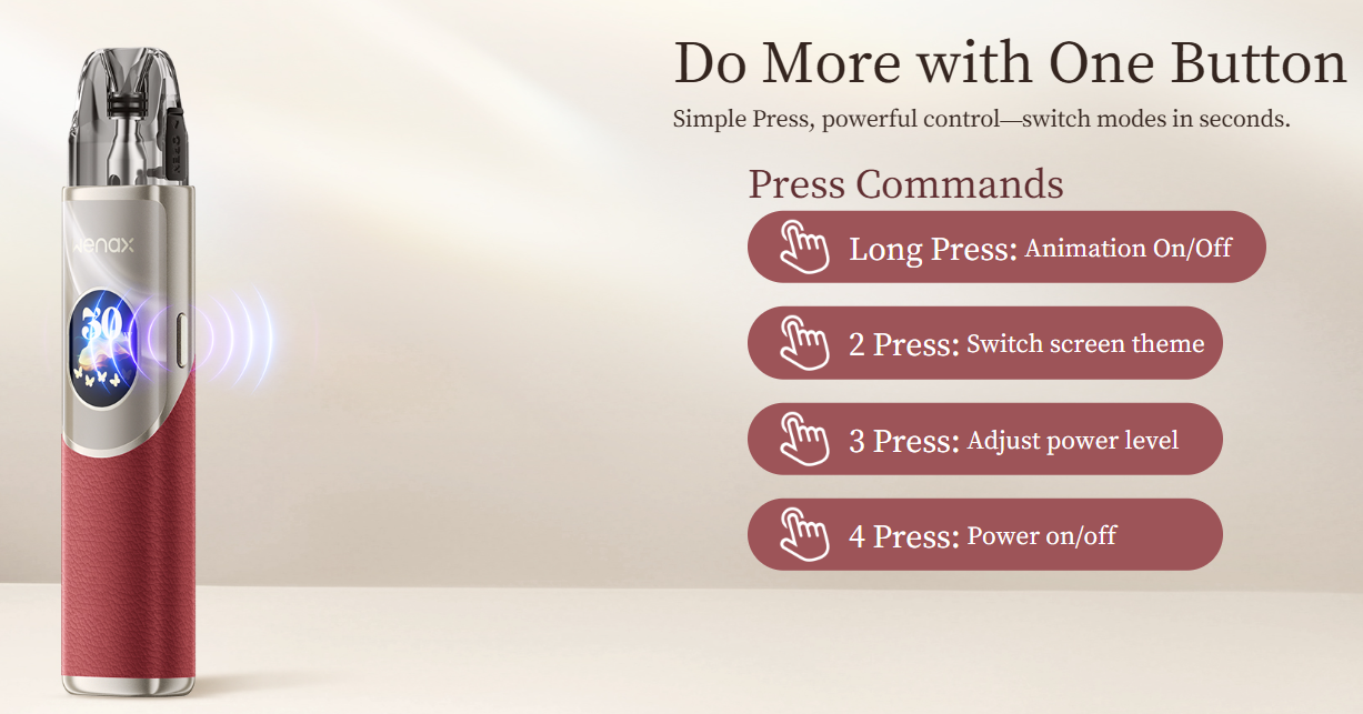 GeekVape Wenax Q2 GeekVape Wenax Q2