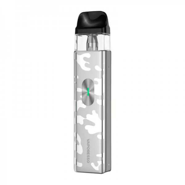 Camo Silver 