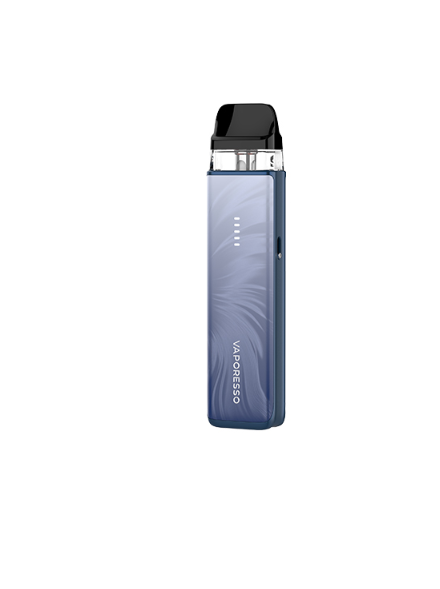 Plume Blue